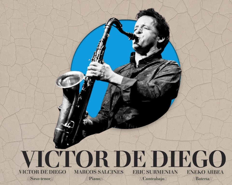 Victor de Diego Quartet