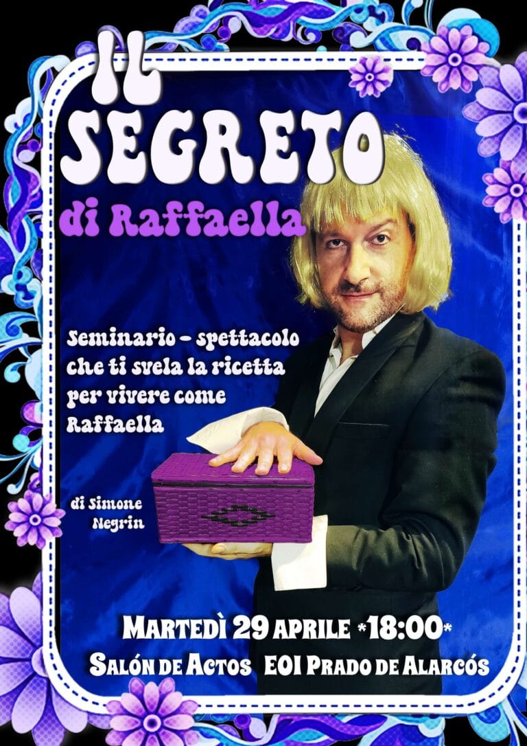Il segreto di Raffaella