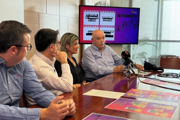 Ciclo de Conciertos Escolares