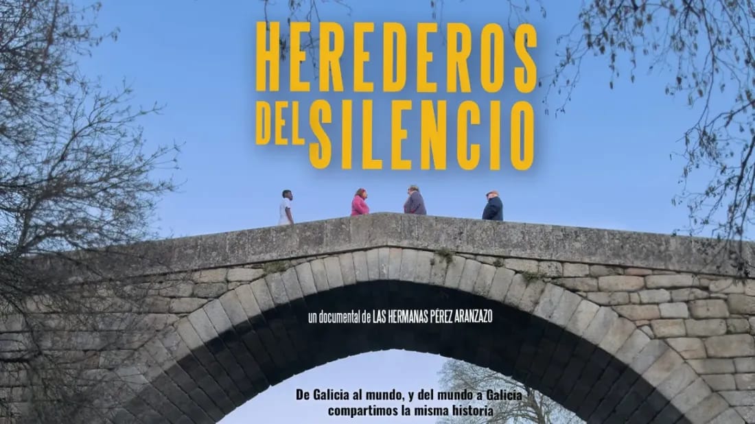 Presentación del documental 'Herederos del Silencio'