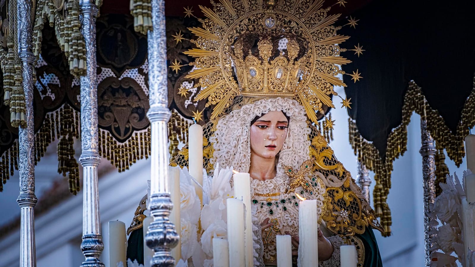 Eucaristía de Oración en el Huerto
