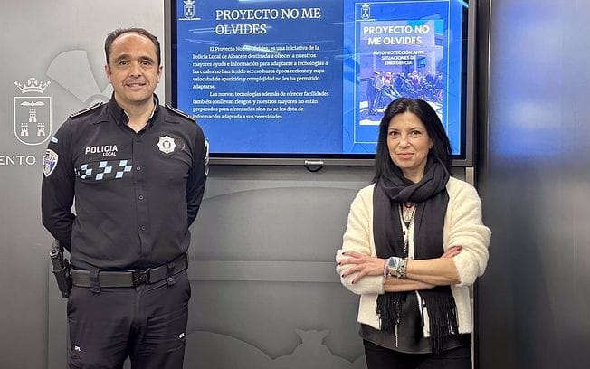 Charlas programa ‘No me olvides’