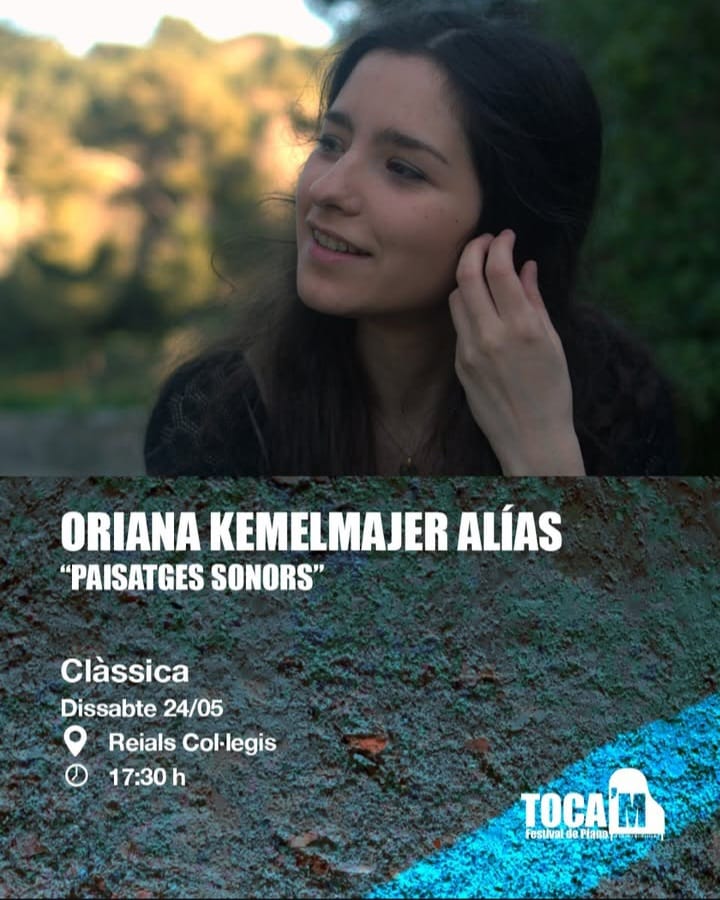 Toca’m – Paissatges Sonors