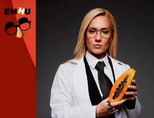 EMHU 2025 - HENAR ÁLVAREZ - LA CHOCHOCTORA