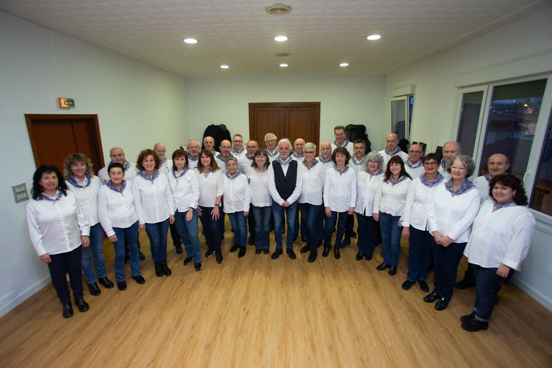 Concierto coros de la Txantrea Abesbatzak