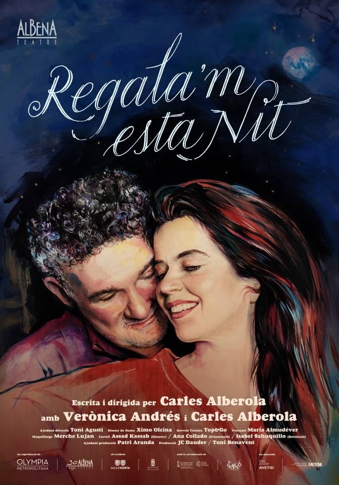 REGALA'M ESTA NIT