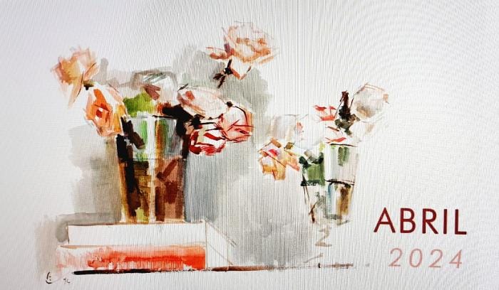 CUADRO INVITADO / ‘Flores para el niño de Vallecas’