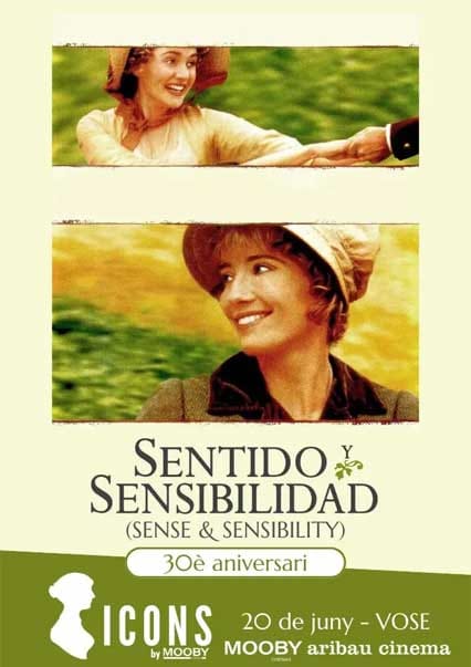 Sentido y sensibilidad (VOSE)