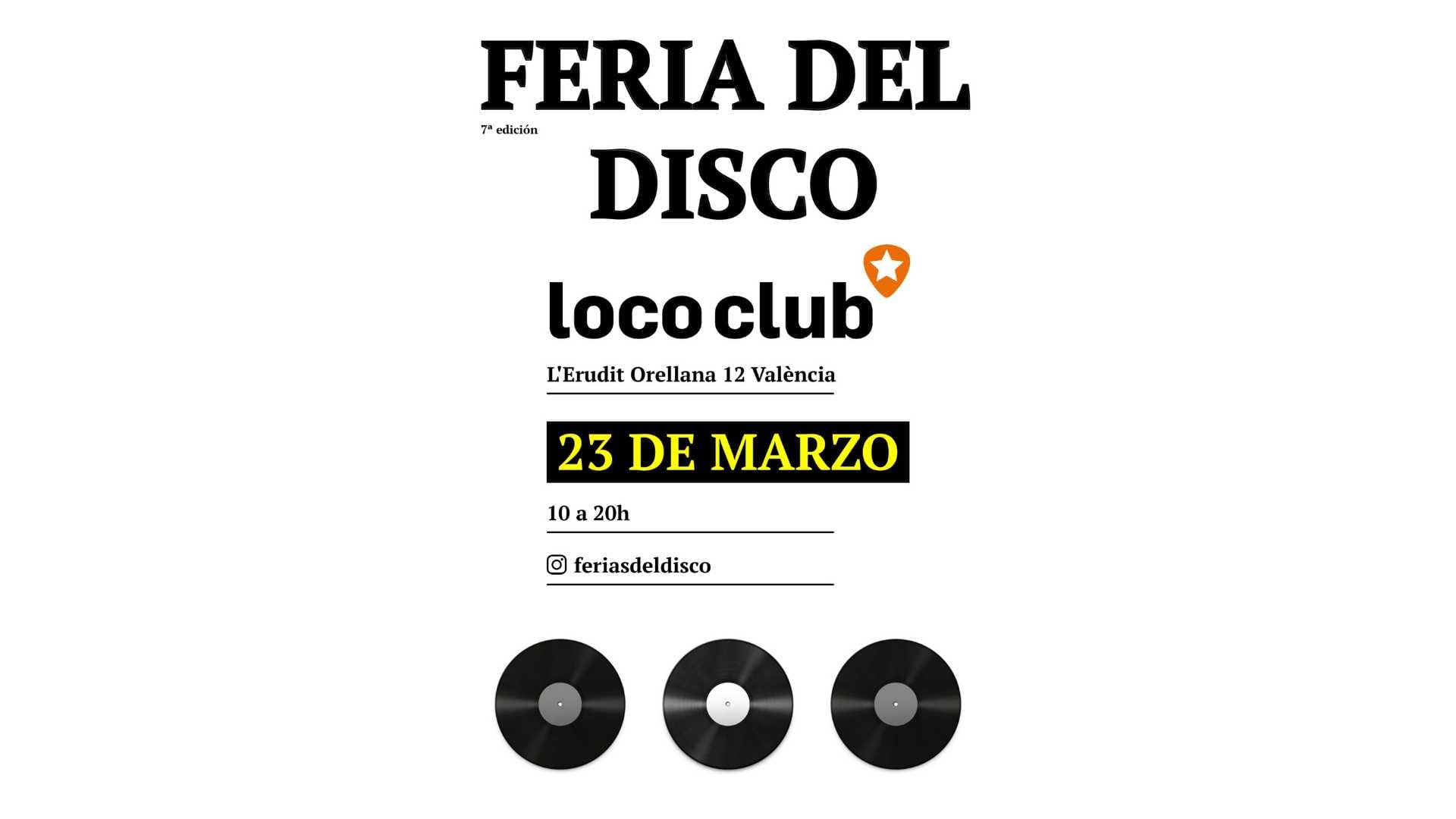 Feria del Disco