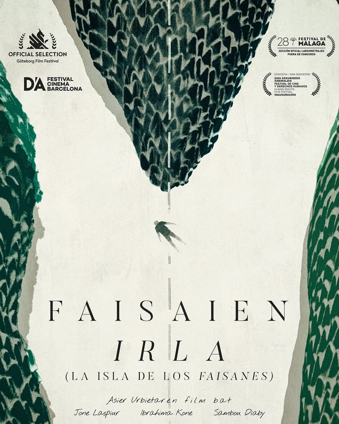Faisaien Irla