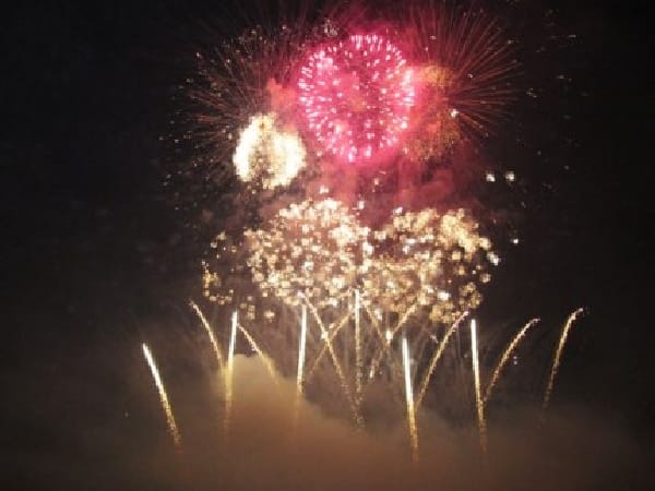 Fiestas de Vigo 2025