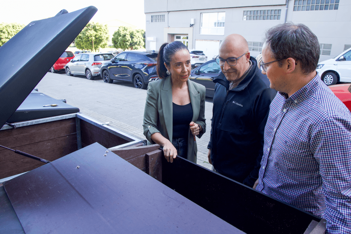 Sesiones informativas sobre compostaje comunitario