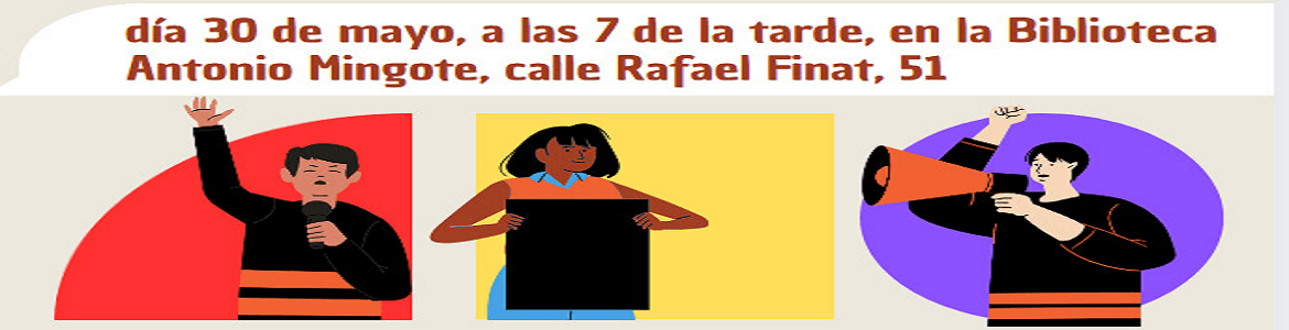 Charla-coloquio sobre el derecho a la vivienda