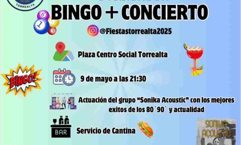 Prefiestas Torrealta 2025