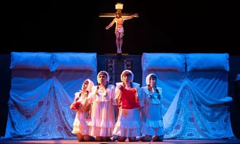 Ciclo de Teatro en el Delibes – V Comunidad a Escena