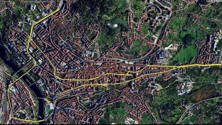 Carrera Pedestre Popular San Martiño 2025