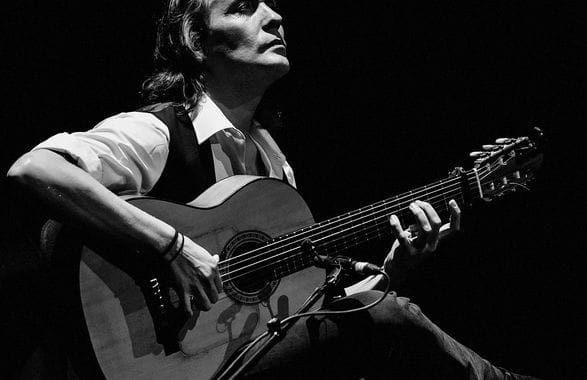 Concierto de Vicente Amigo