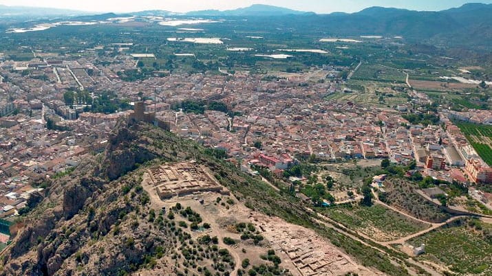 Visita Guiada al Yacimiento de Las Paleras