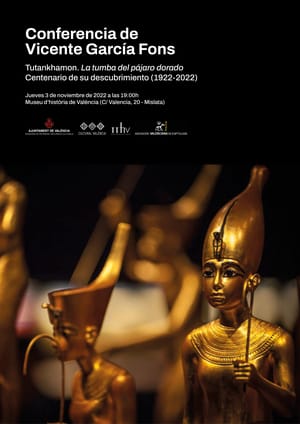 Ciclo Conferencias: Tutankamón En El Centenario Del Descubrimiento