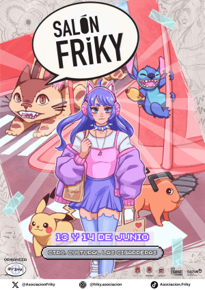 Semana Friky de Alicante