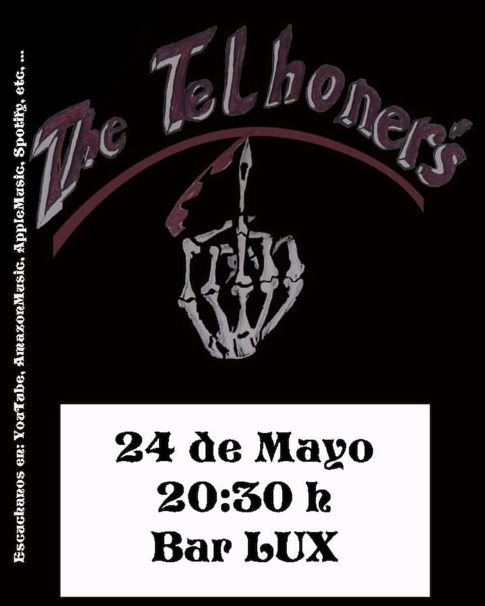 Concierto de The Telhoner’s