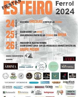 Festas de Esteiro