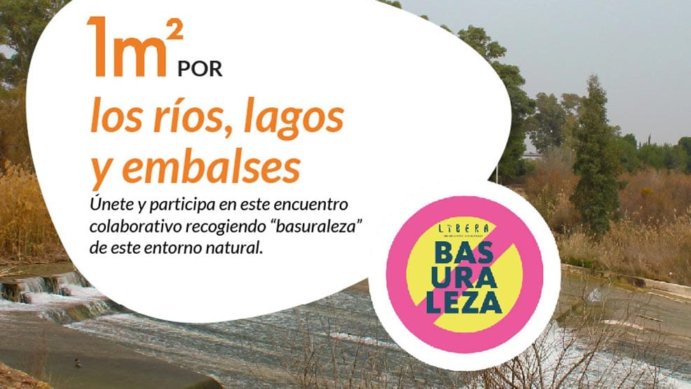 Jornada de Limpieza en el Paraje de la Contraparada