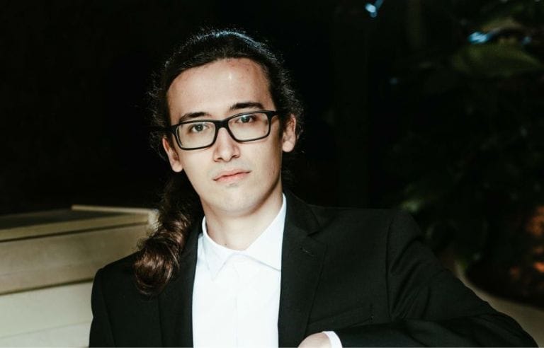 Joan Miquel Fiol, piano. Un passeig per Valldemossa