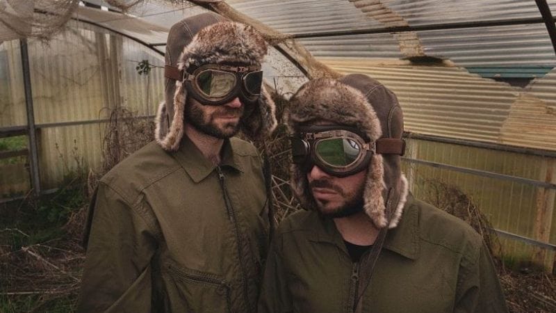 Kamikaze Helmets en Ourense