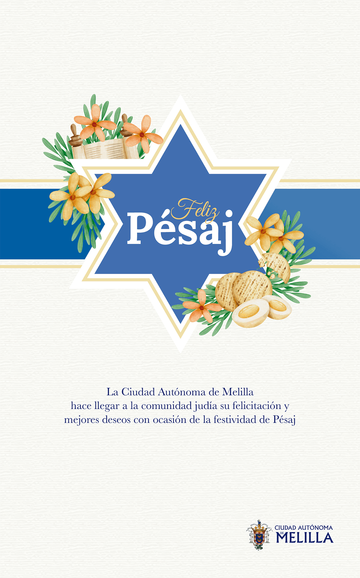 Feliz Pésaj 2025