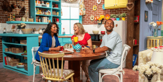 The FRIENDS™ Experience: The One en Madrid