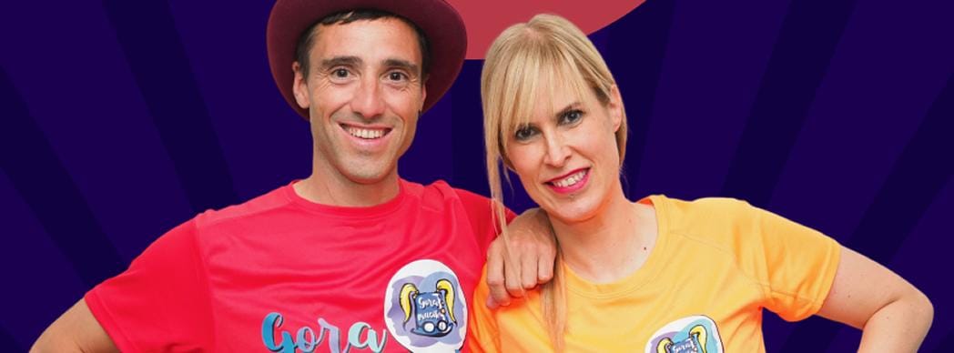 Gora Musika Erraldoia