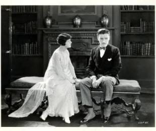 Película “El abanico de Lady Windermere”
