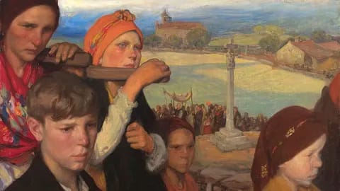 Fernando Álvarez de Sotomayor: visita privada para suscriptores