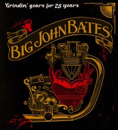 Big John Bates en concierto