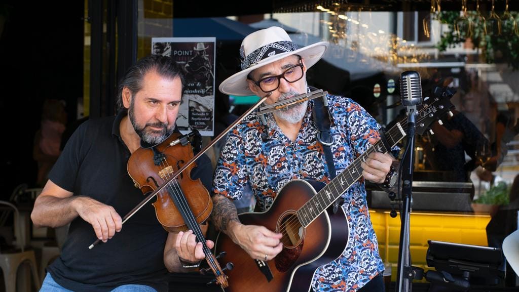 Kepa Frisco & Nika Bitchiashvili