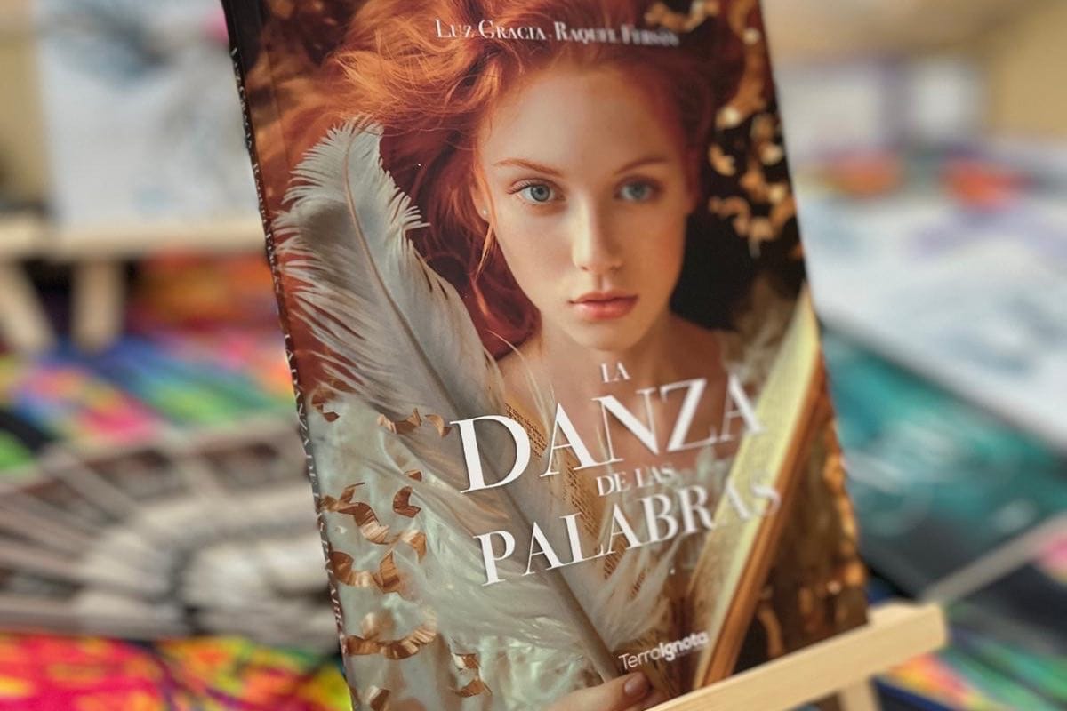 Presentación del libro «La Danza de las Palabras»