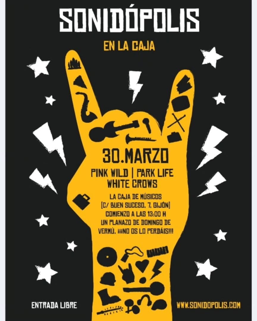 Concierto de fin de curso de Sonidópolis