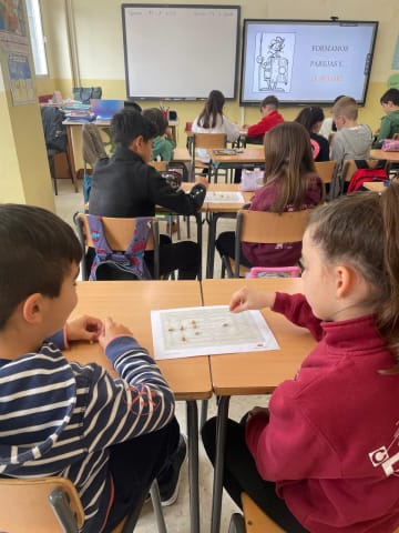 Final de la X edición de los Juegos Romanos de Tablero