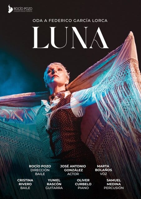 "LUNA" - ODA A FEDERICO GARCÍA LORCA