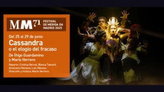 Festival de Mérida: Cassandra o el elogio del fracaso