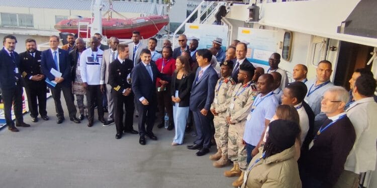 Curso Internacional de Seguimiento, Control y Vigilancia (SCV)