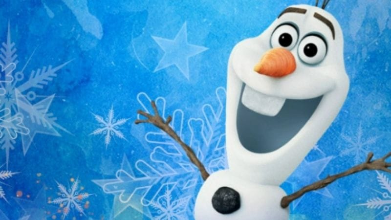 Olaf presenta… Cuentos Musicales