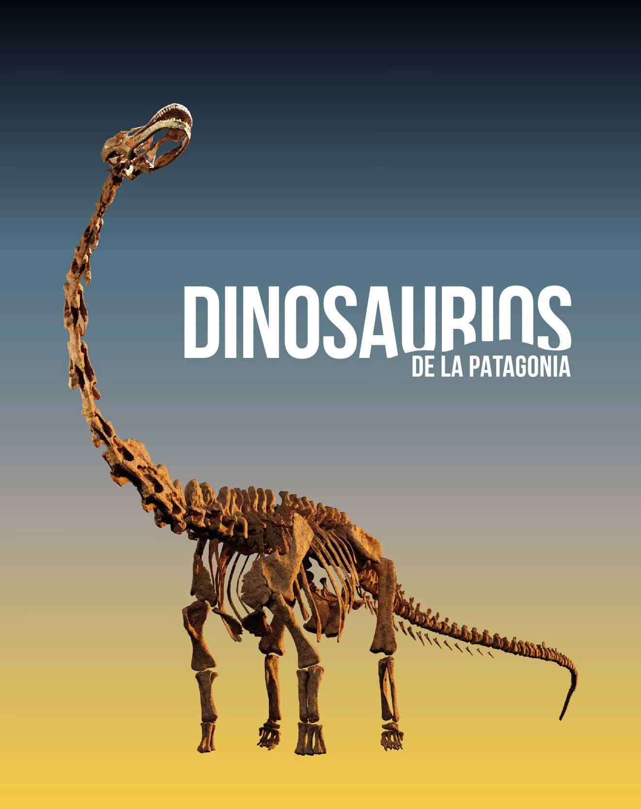 Dinosaurios de la Patagonia