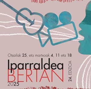 Iparraldea Bertan: Kamila Zubeldia + Aguxtin Alkhat