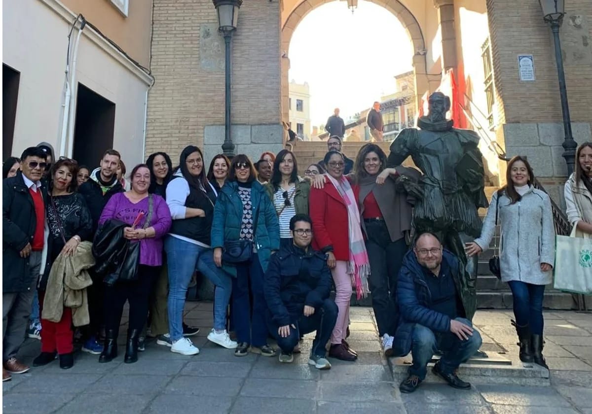 Ruta por el 'Toledo Literario'