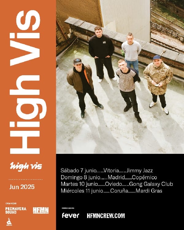 Concierto de High Vis