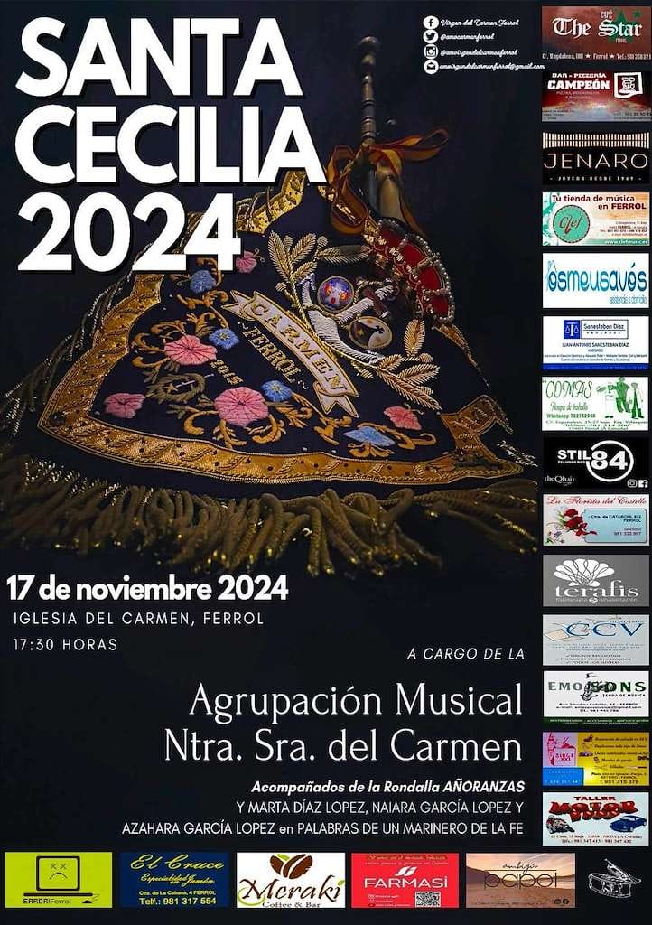 Concierto de Santa Cecilia