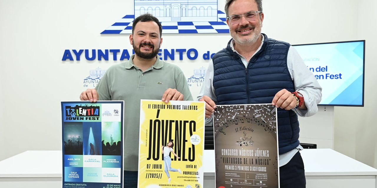 Talentia Joven Fest 2025