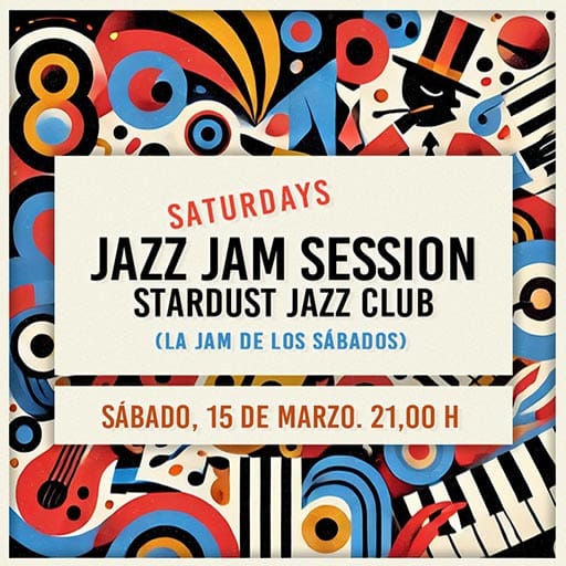 Stardust Jazz Club - Jazz Jam Session